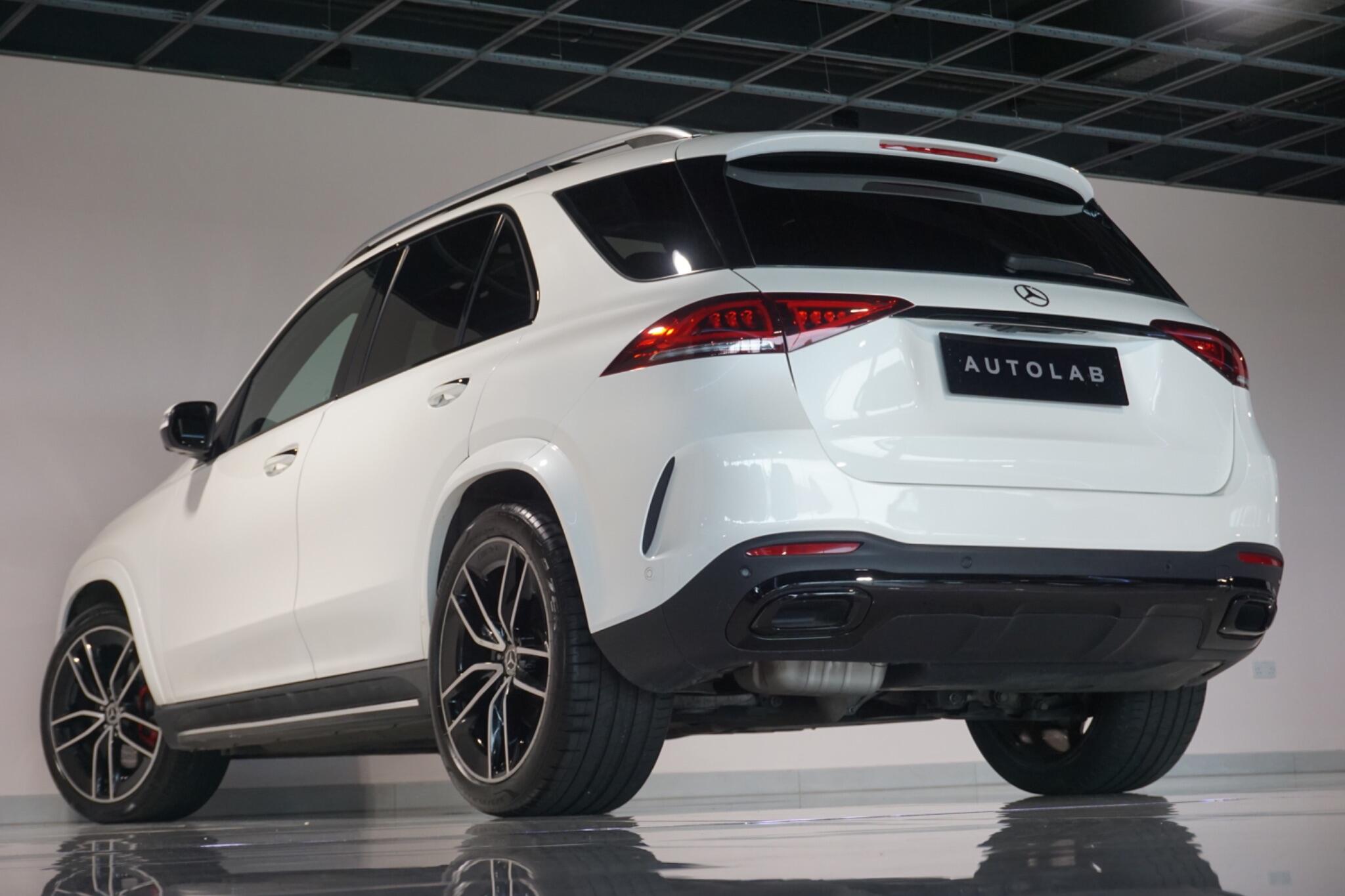Mercedes-Benz GLE 2.9 GLE400d AMG Line (Premium Plus) SUV 5dr Diesel G-Tronic 4MATIC Euro 6 (s/s) (7 Seat) (330 ps)